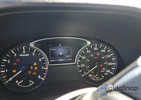 2019 Nissan Pathfinder S из США, поврежденный, VIN 5N1DR2MN0KC614875